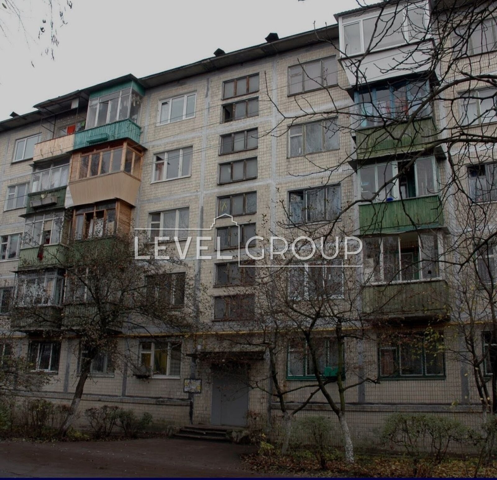 Ivan Vyhovsky St. (Marshal Grechka), 18G