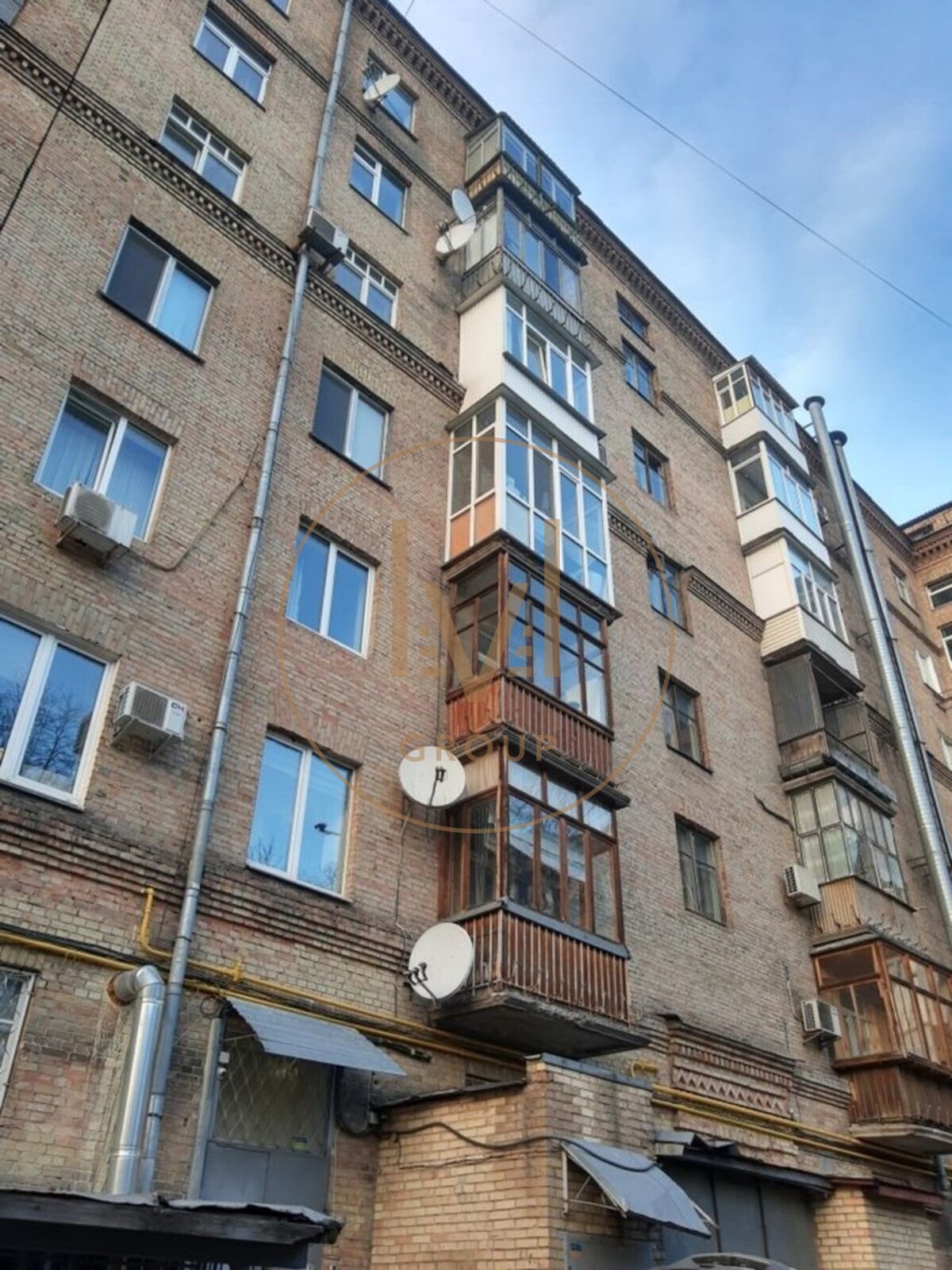Mykhailo Boychuk str. (Vaso Kikvidze), 2/34
