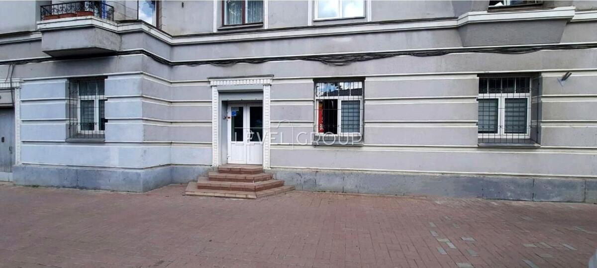 Івана Мазепи вул., 3