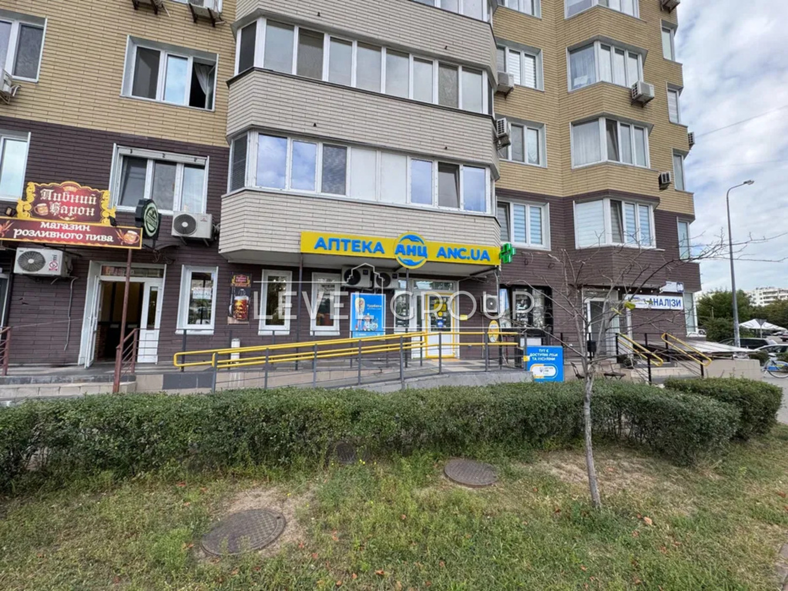 Героїв полку «Азов» вул. (Маршала Малиновського), 4-В