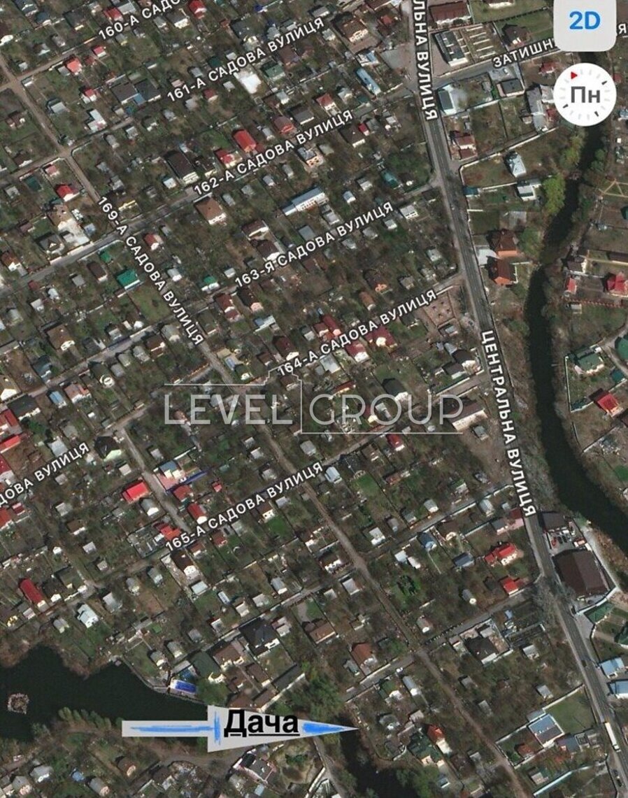 167-а Садова вул.