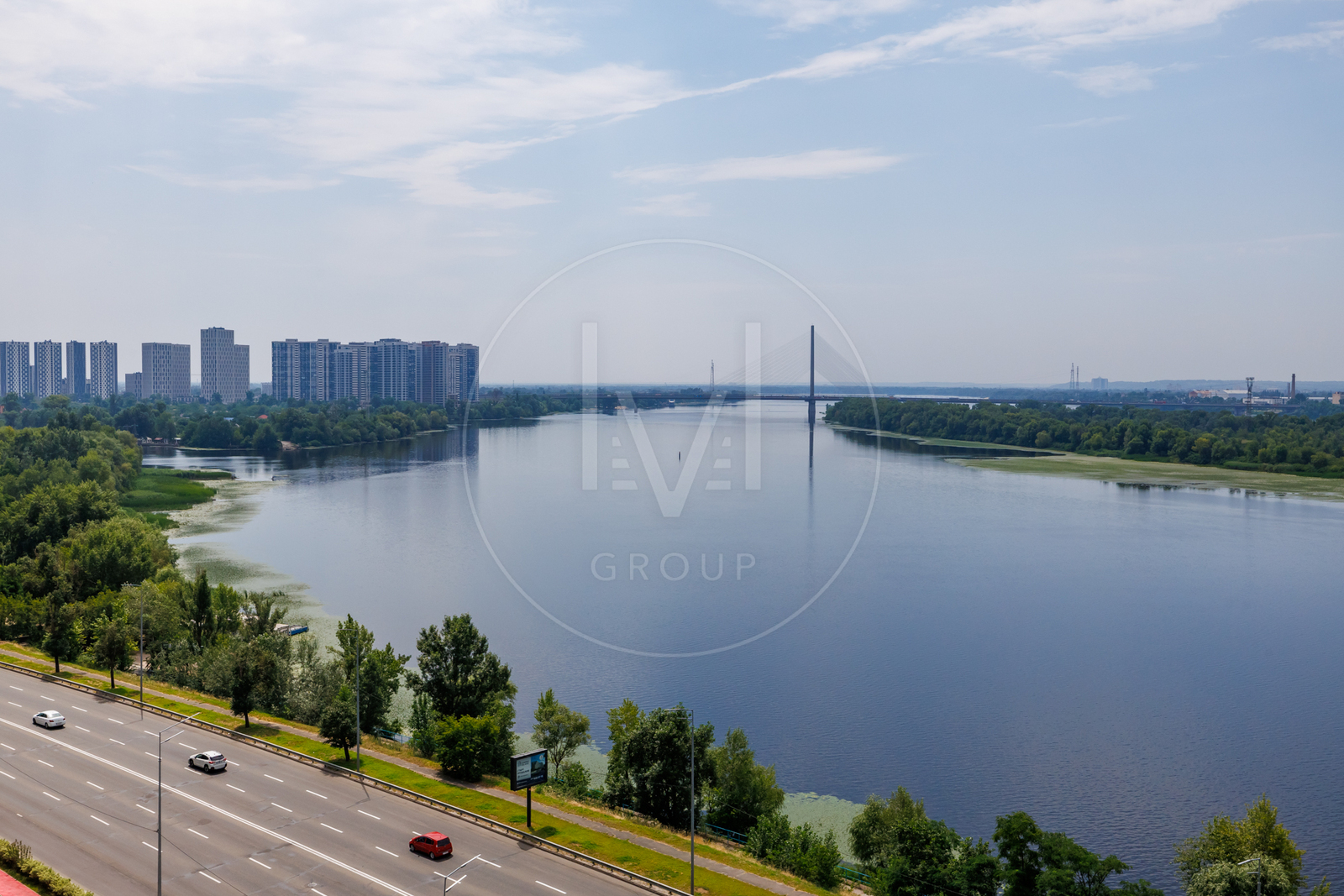 Dniprovska embankment, 15d
