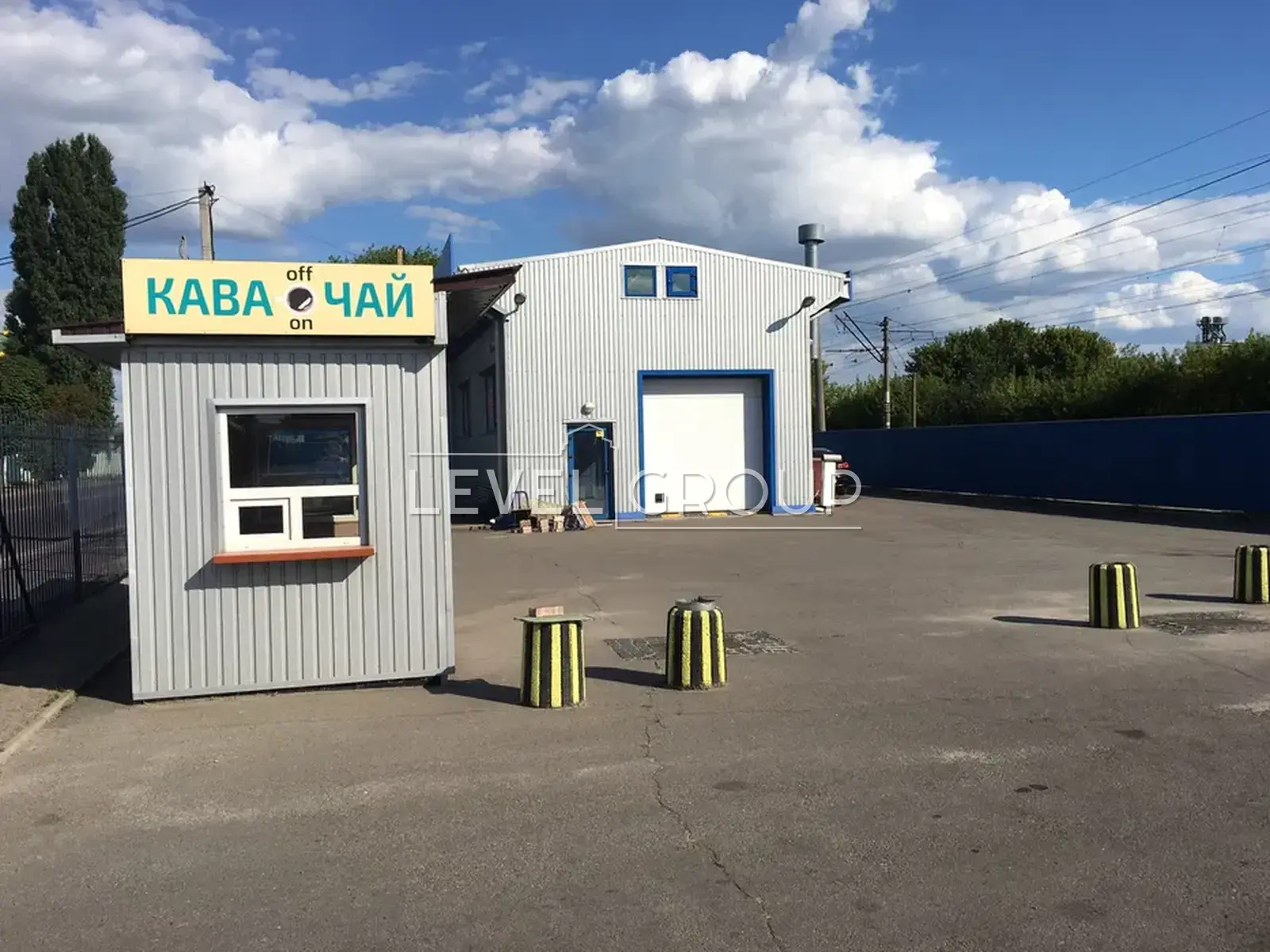 Сквирське шосе, 1в