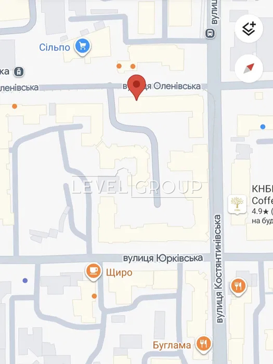 Konstantinivska St., 63/12