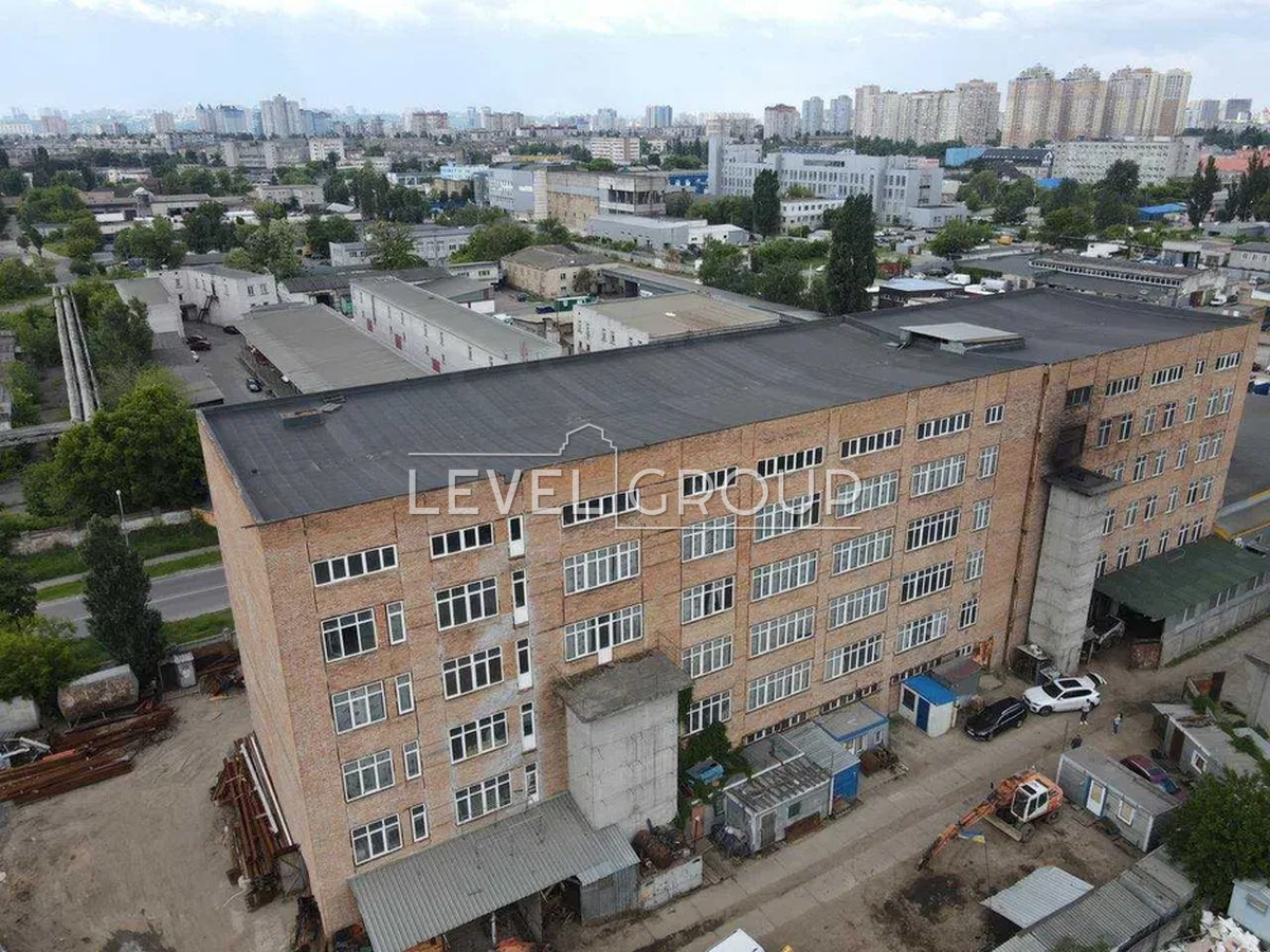 Віскозна вул., 10