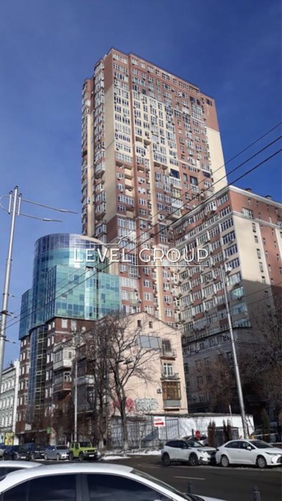Zhylianska St., 118