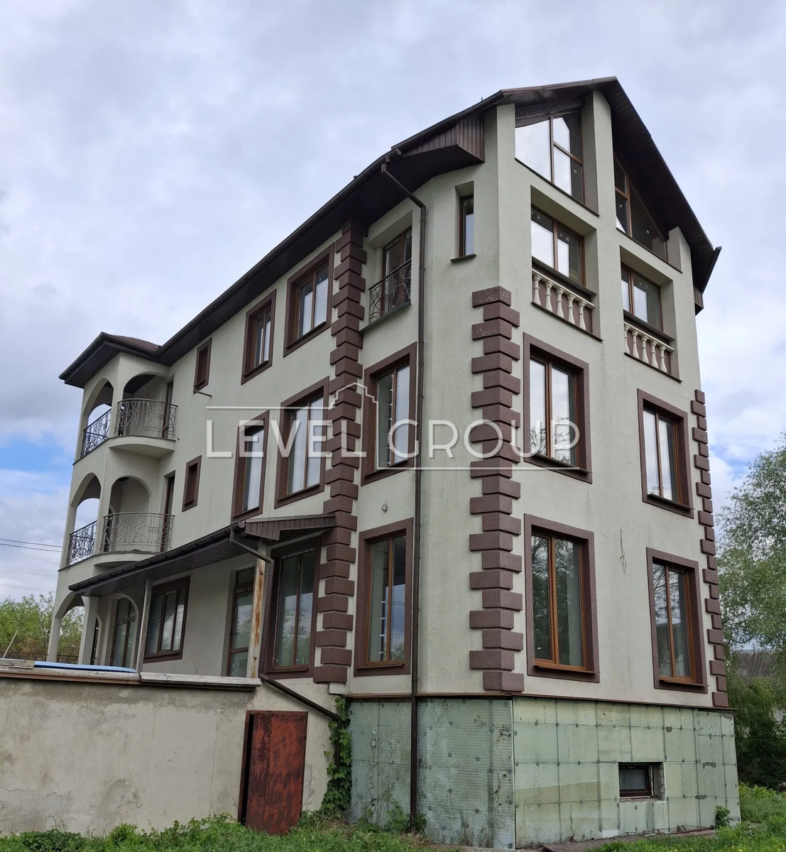 Лісова