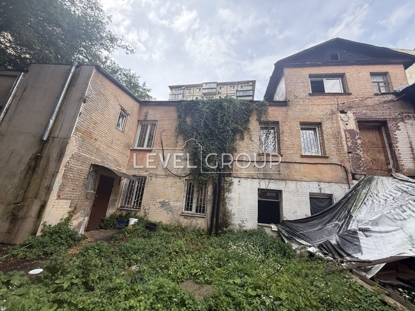 Mala Zhytomyrska St., 9a