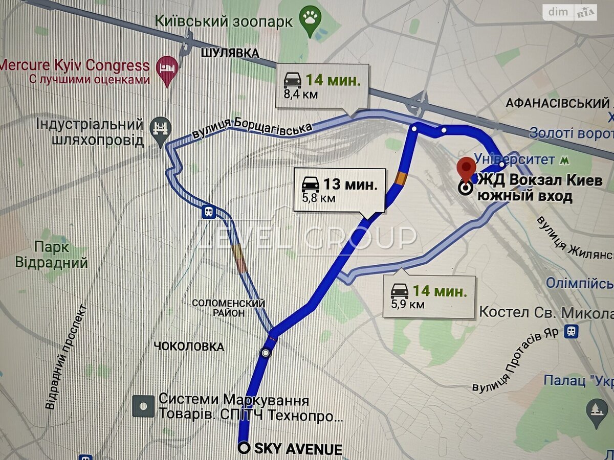 Svyatoslav Khorobryho St. (People's Militia), 11b