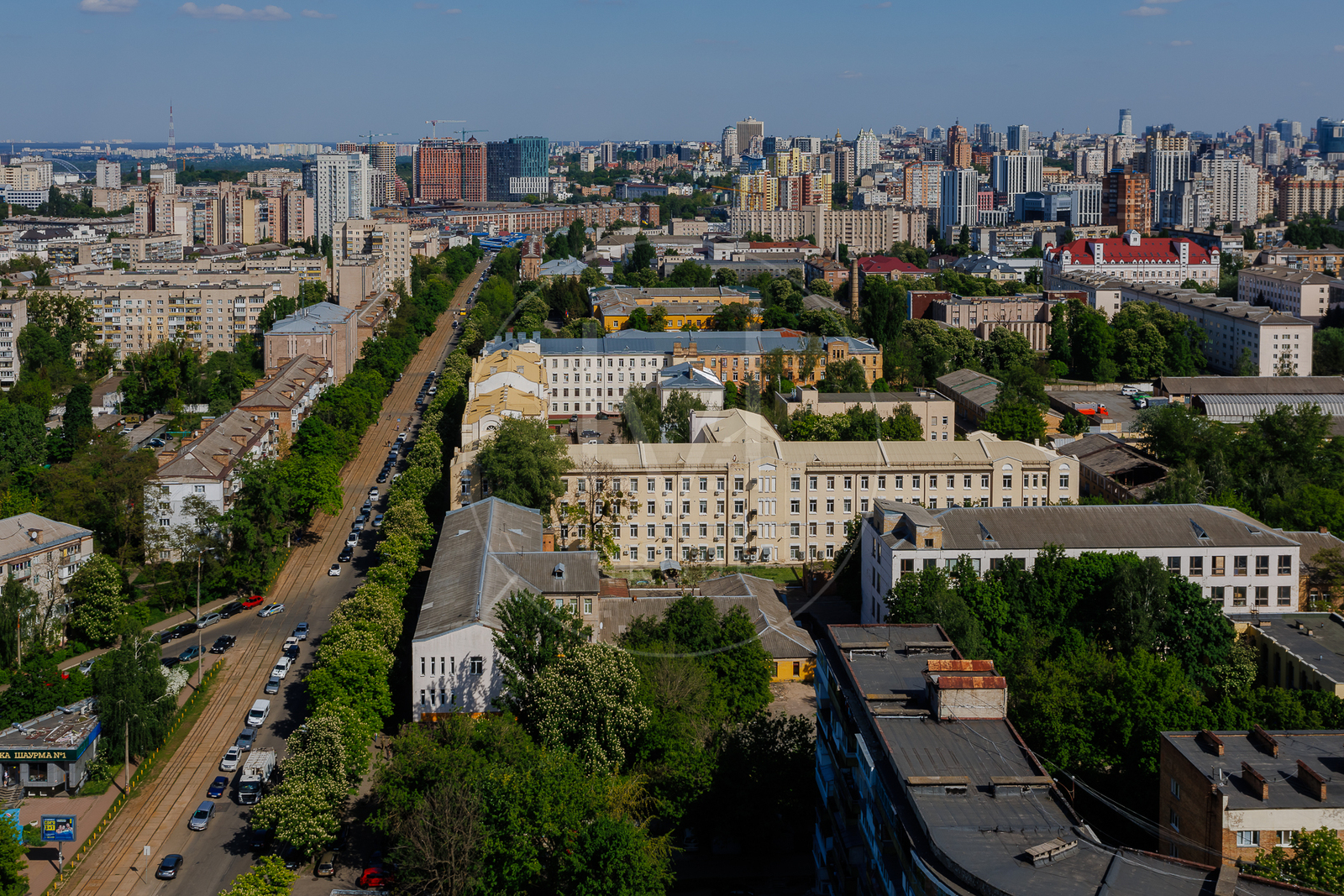 17, Degtyarivska St