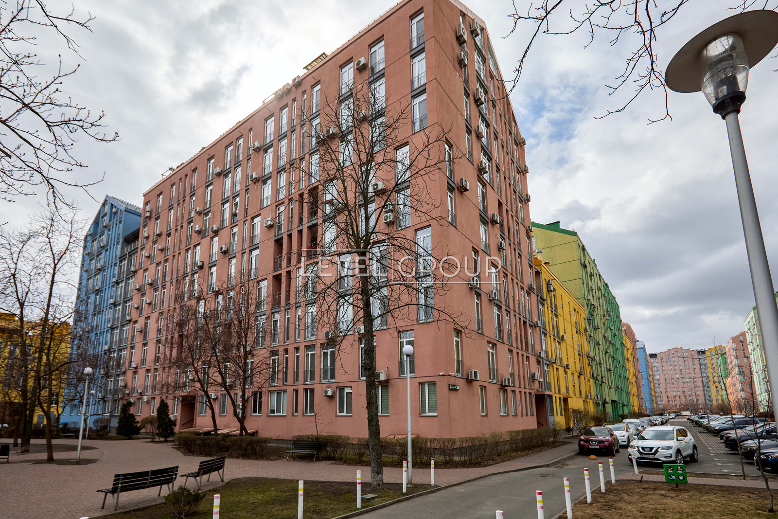 Regeneratorna St., 4