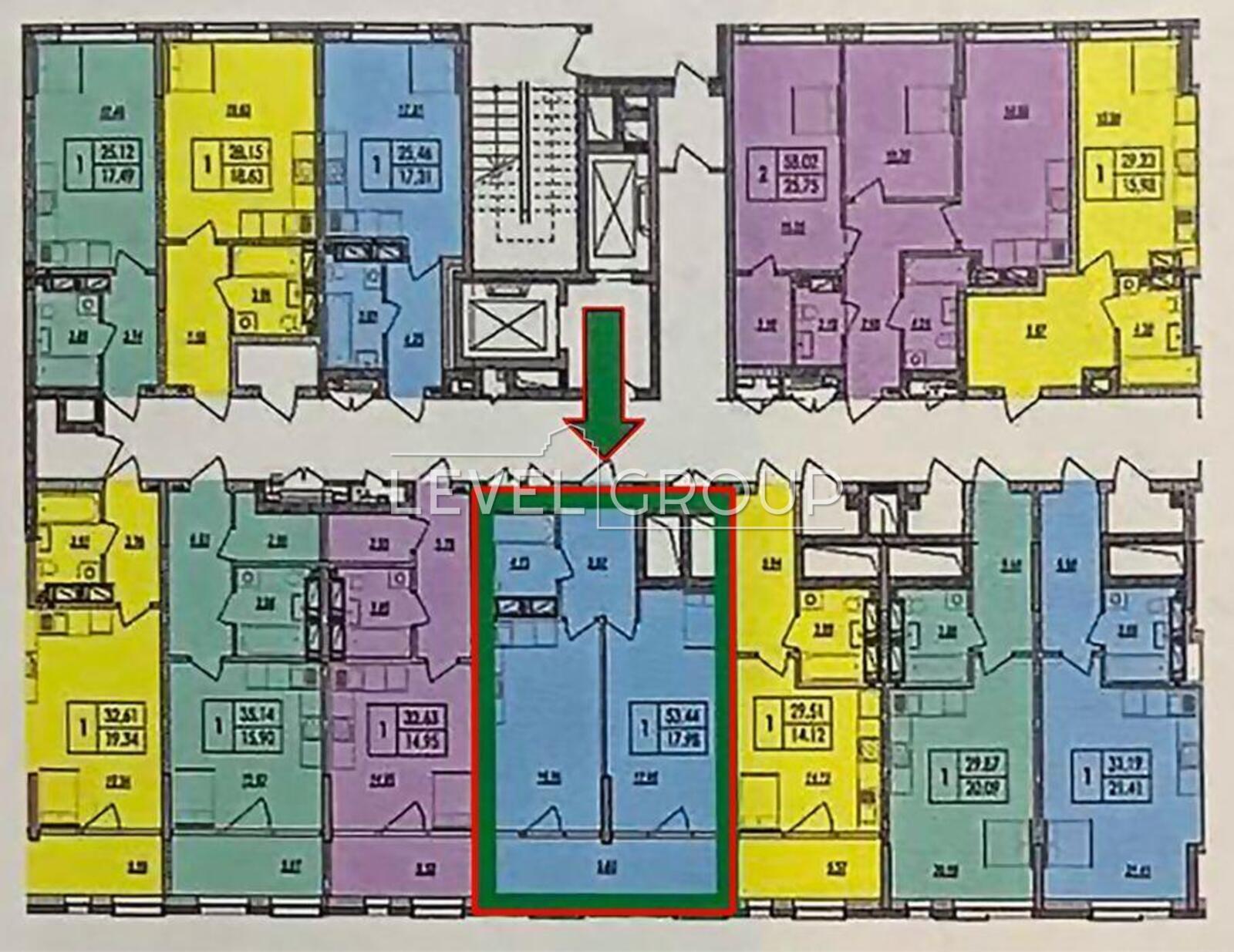 Mykola Bazhan Ave., 17