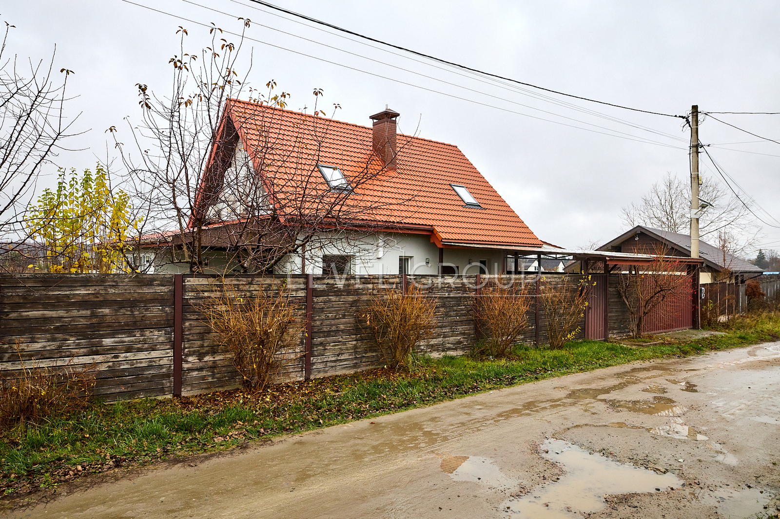 Паркова вул.