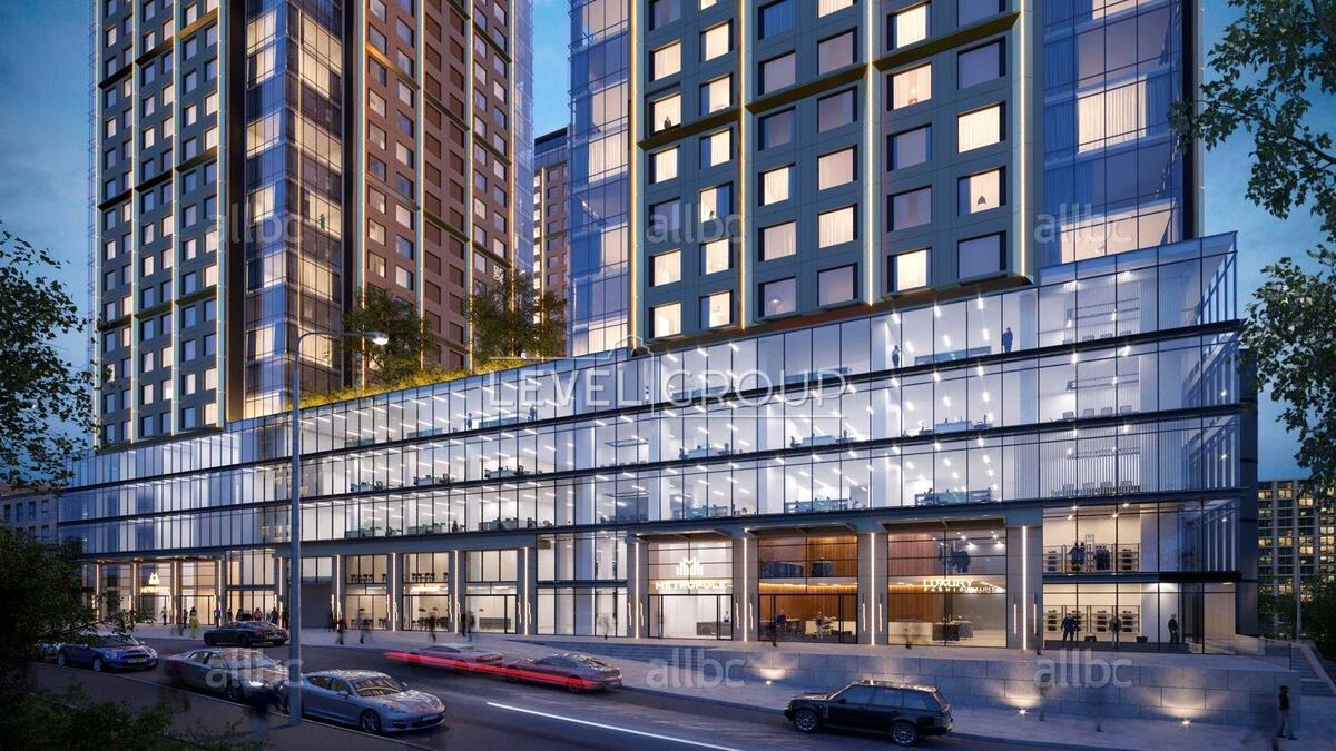 Velyka Vasylkivska St. (Chervonoarmiyska), 91-93