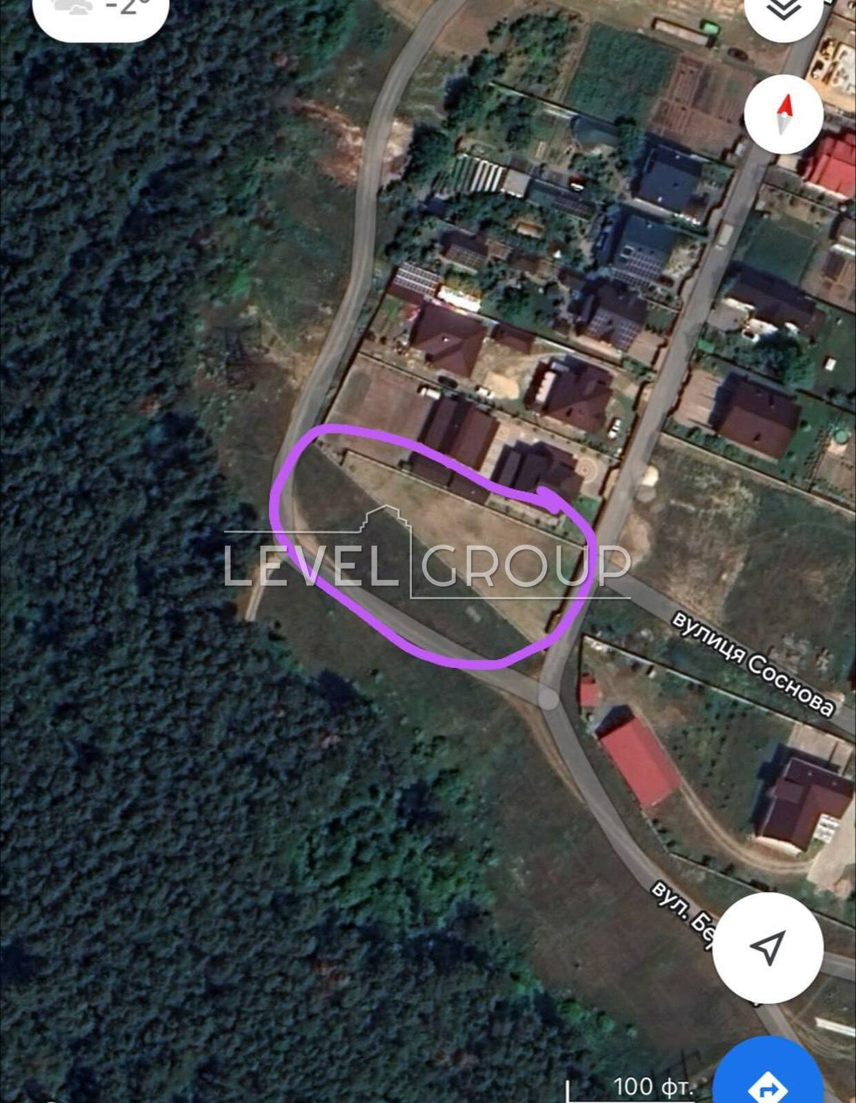 Соснова