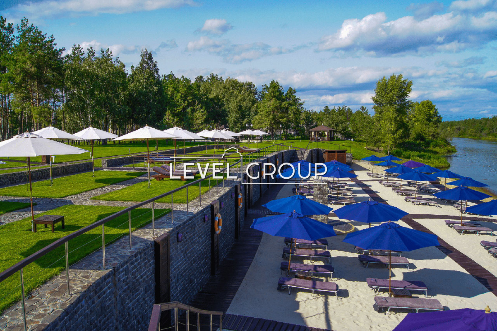 ”Riviera Villas” (”Riviera Village”) Рівєра Віледж