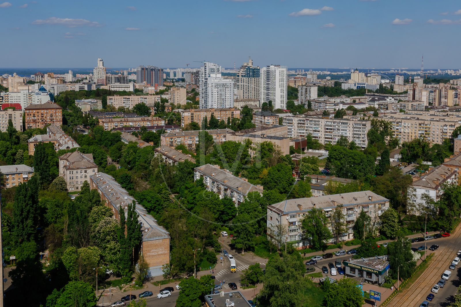 17, Degtyarivska St