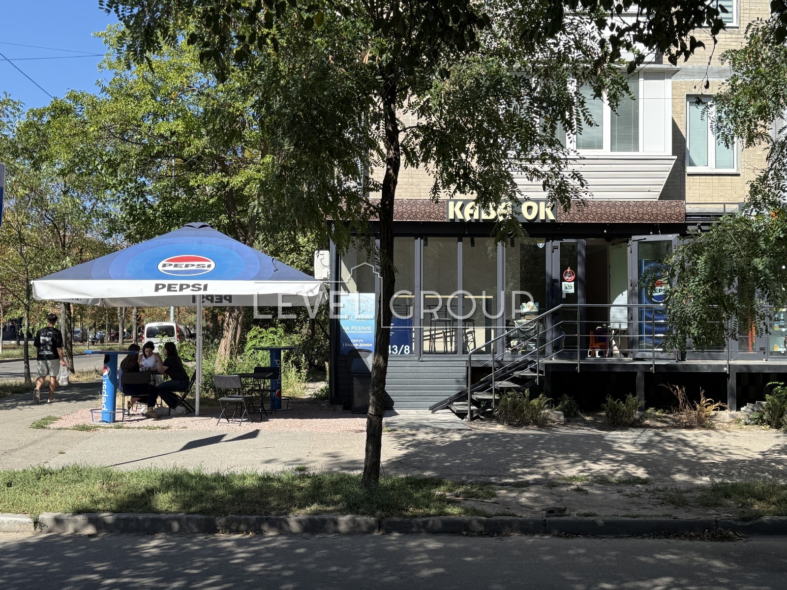 Golda Meir St. (Krasnodarskaya), 43/8