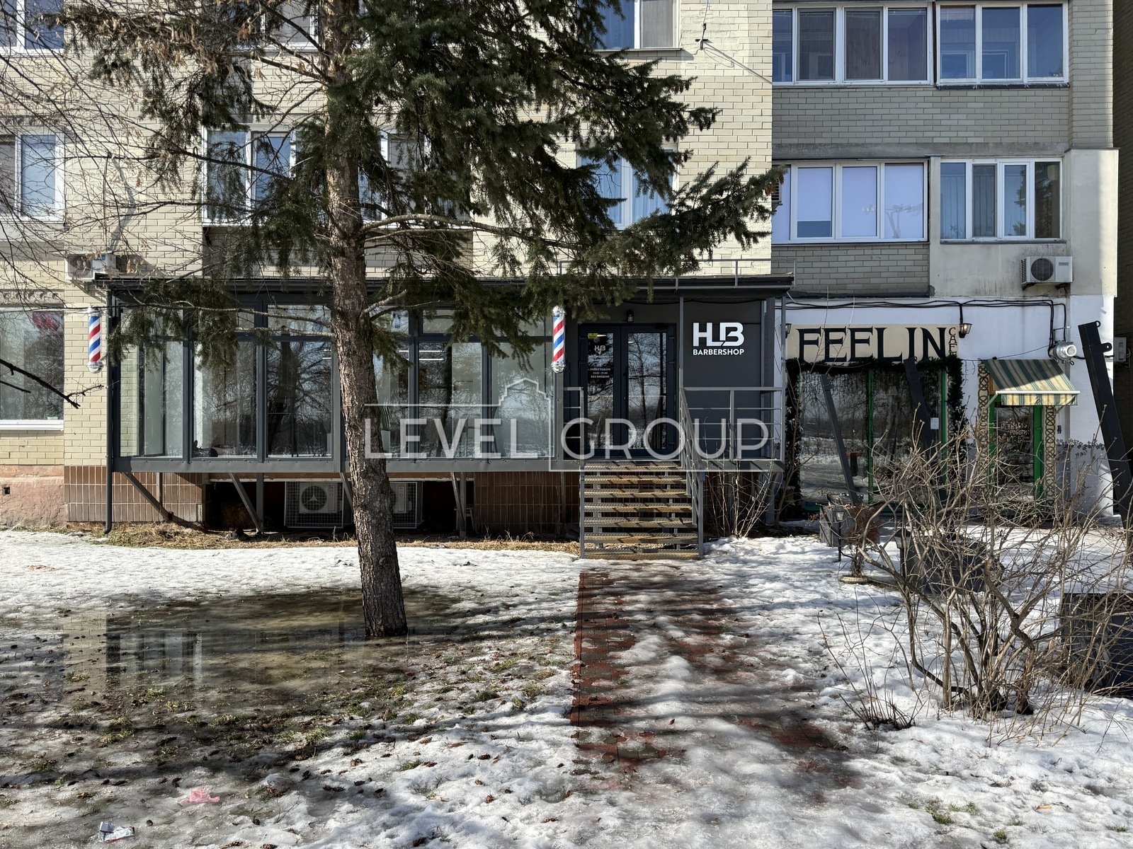 Володимира Івасюка просп. (Героїв Сталінграда), 14Б