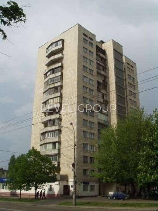 Чоколівський бульв., 22