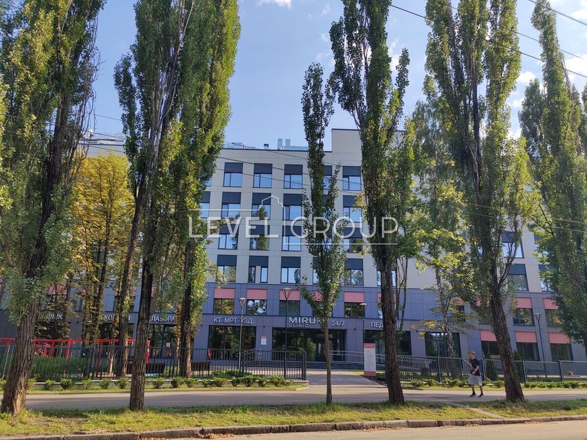 Віктора Некрасова вул. (Північно-Сирецька), 1-3