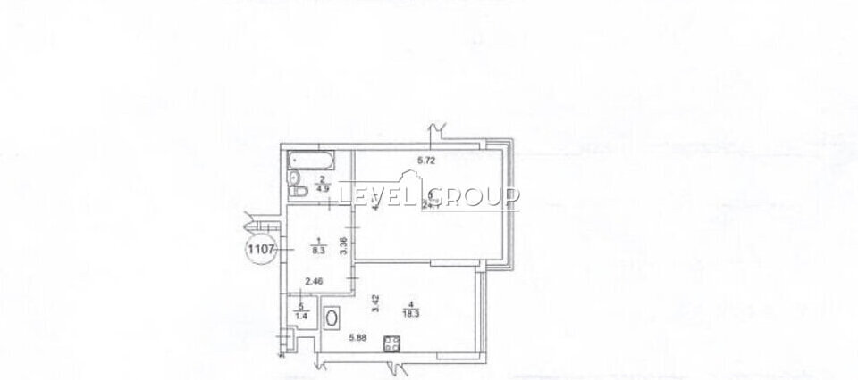 Дніпровська набережна, 14б