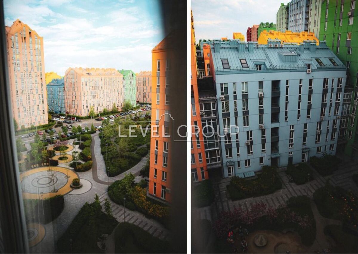 Sobornosti Ave. (Reunification), 17/2