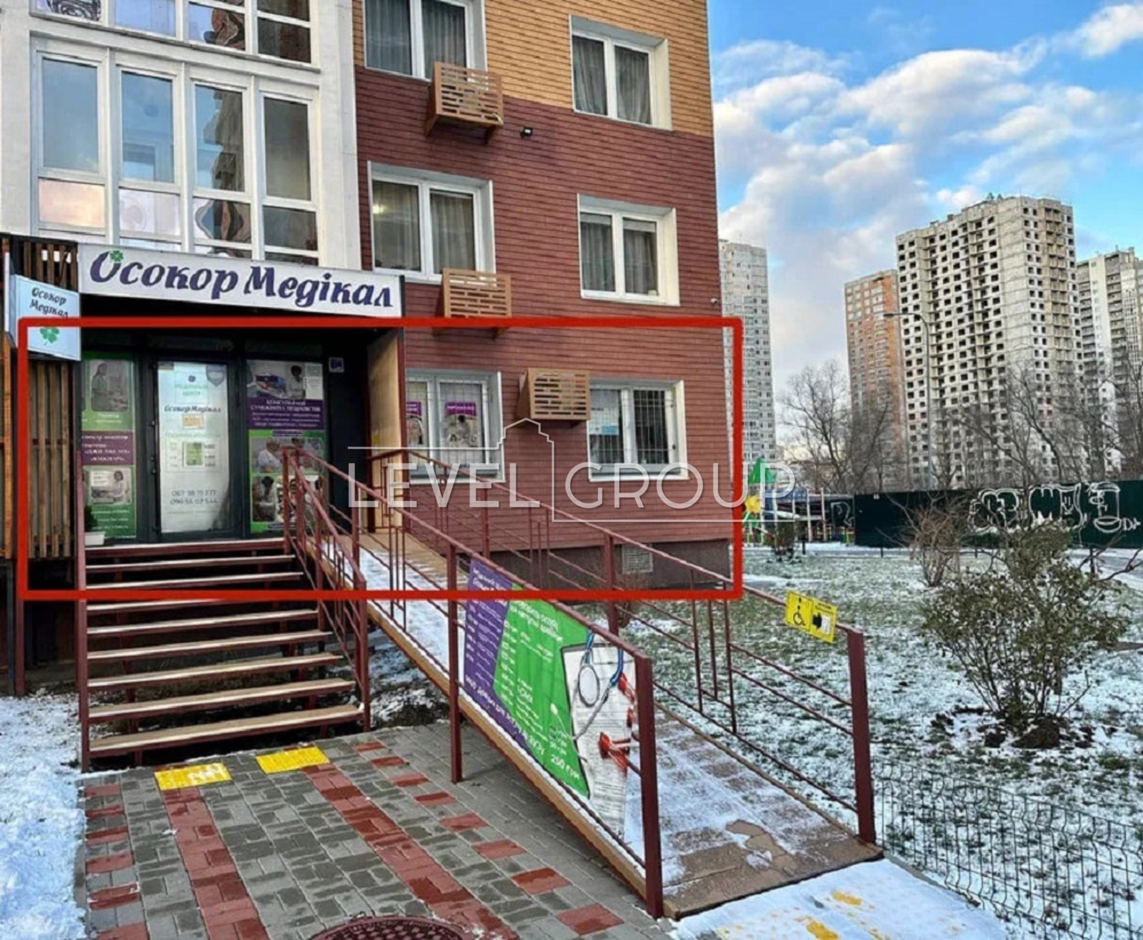 Софії Русової вул., 7Г