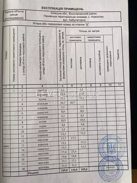 Амбулаторна вул.