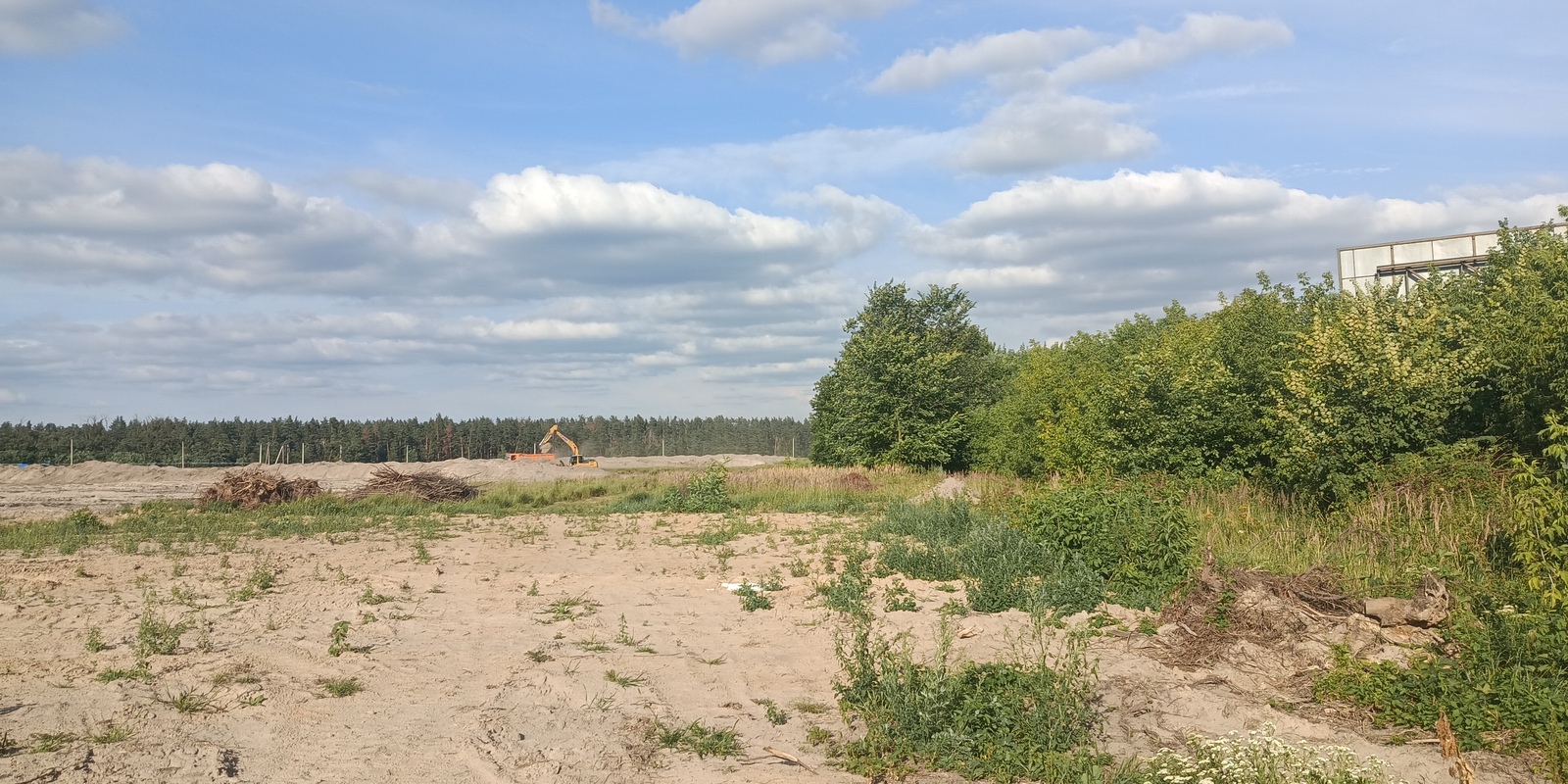 Житомирська траса