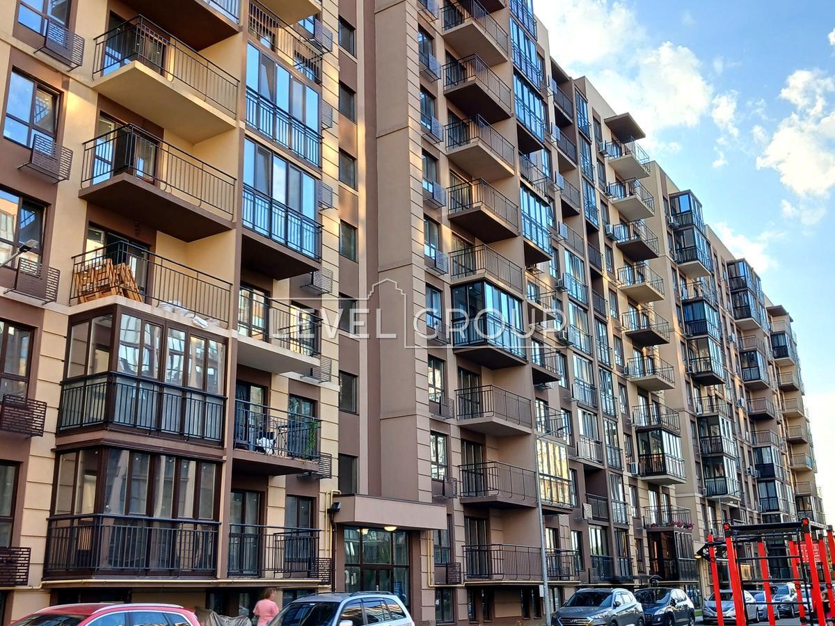 Метрологічна вул., 107