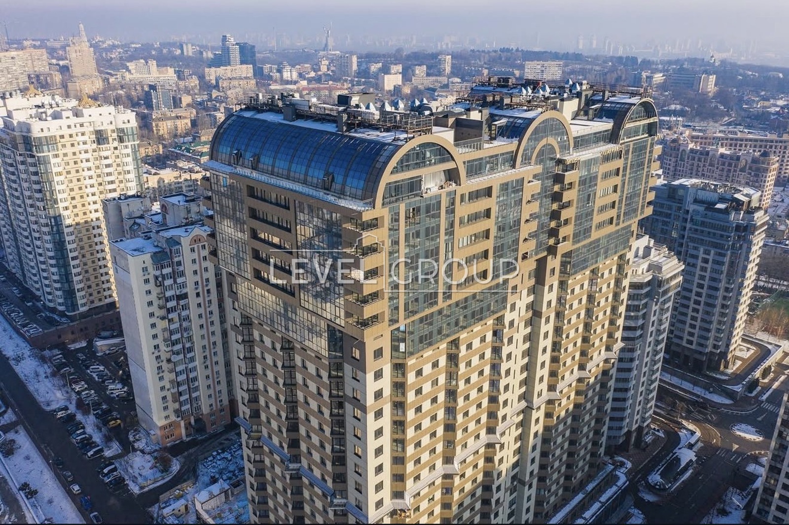 Andriy Verkhoglyad St. (Mykhayla Dragomirova), 14-A
