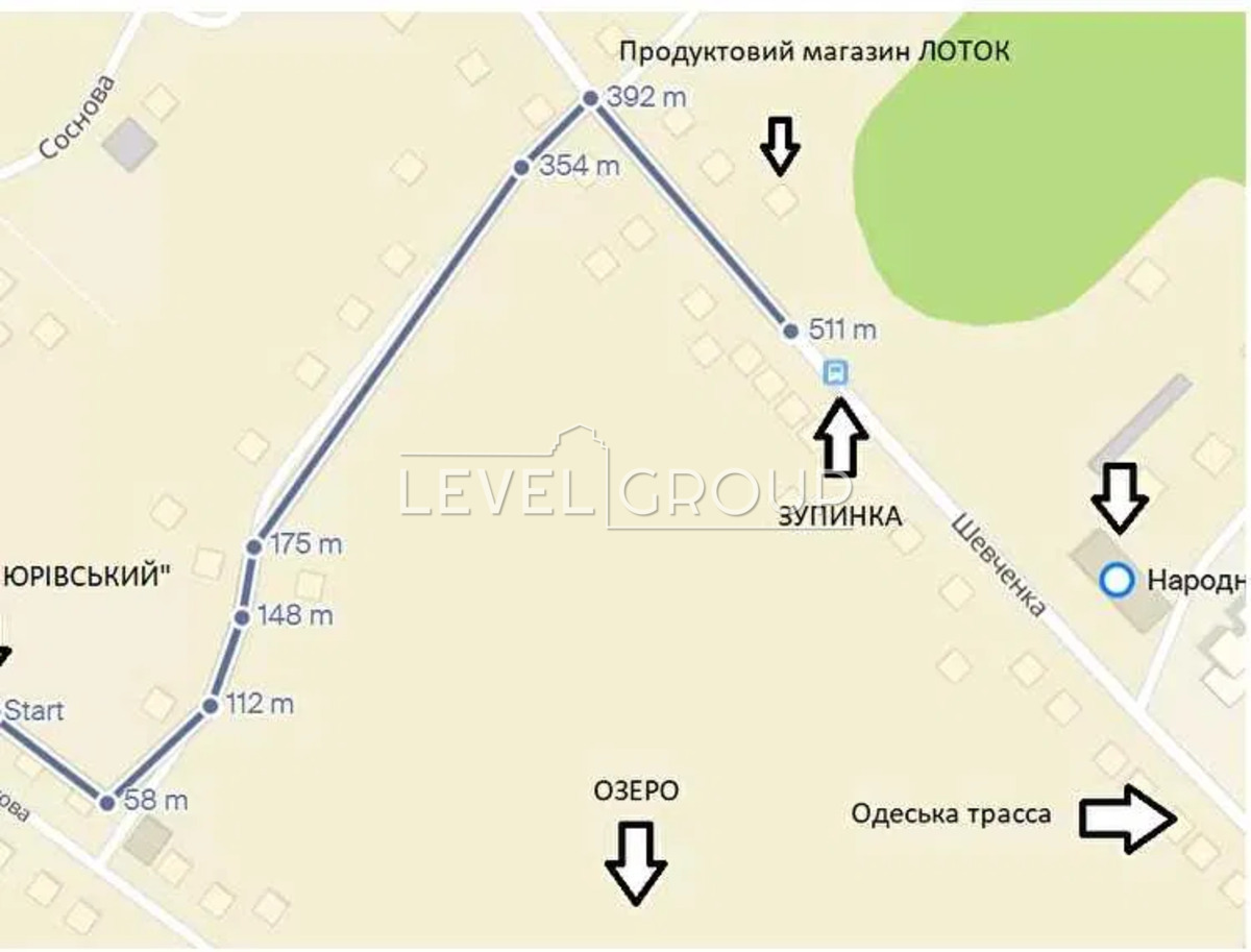 Лугова вул.