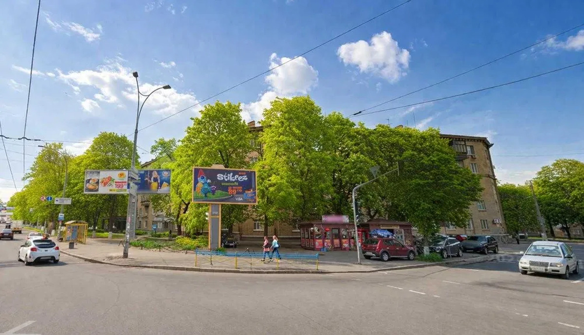 Princes of Ostrozky St. (Moskovskaya), 41/8