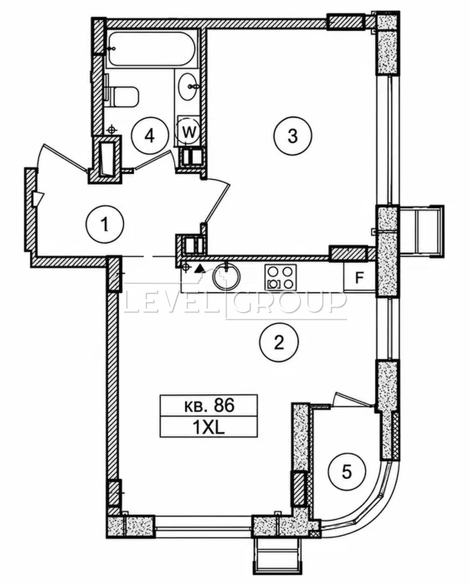 Tadeya Rylsky St., 4