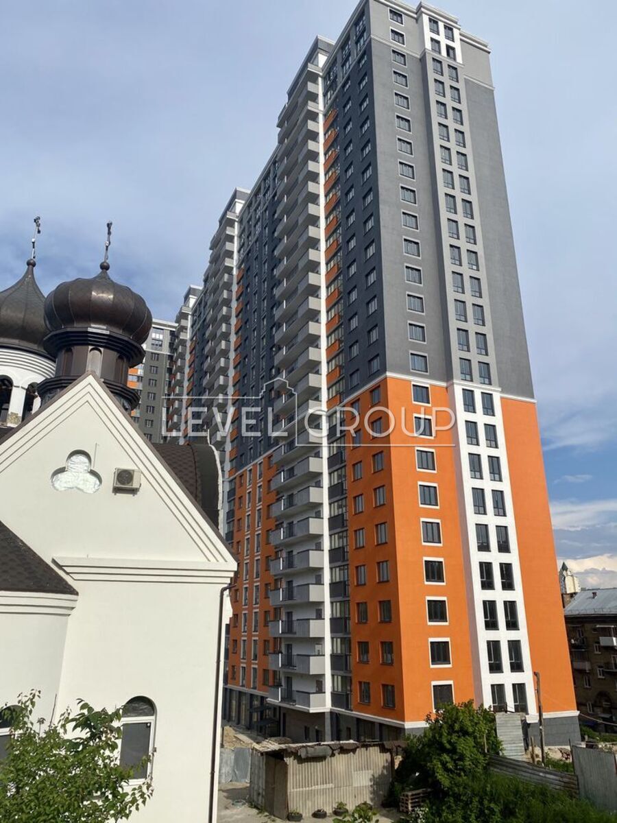 Zahorivska str. (Baggovutivska), 25