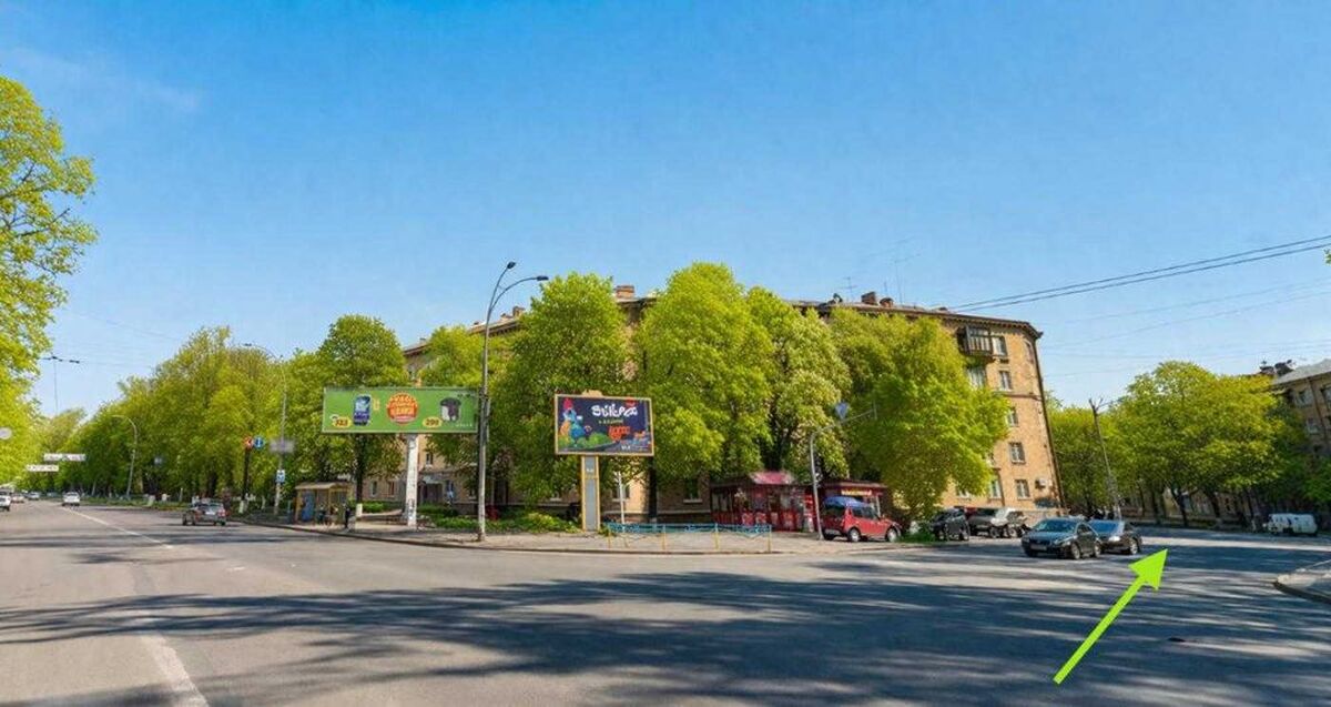 Princes of Ostrozky St. (Moskovskaya), 41/8
