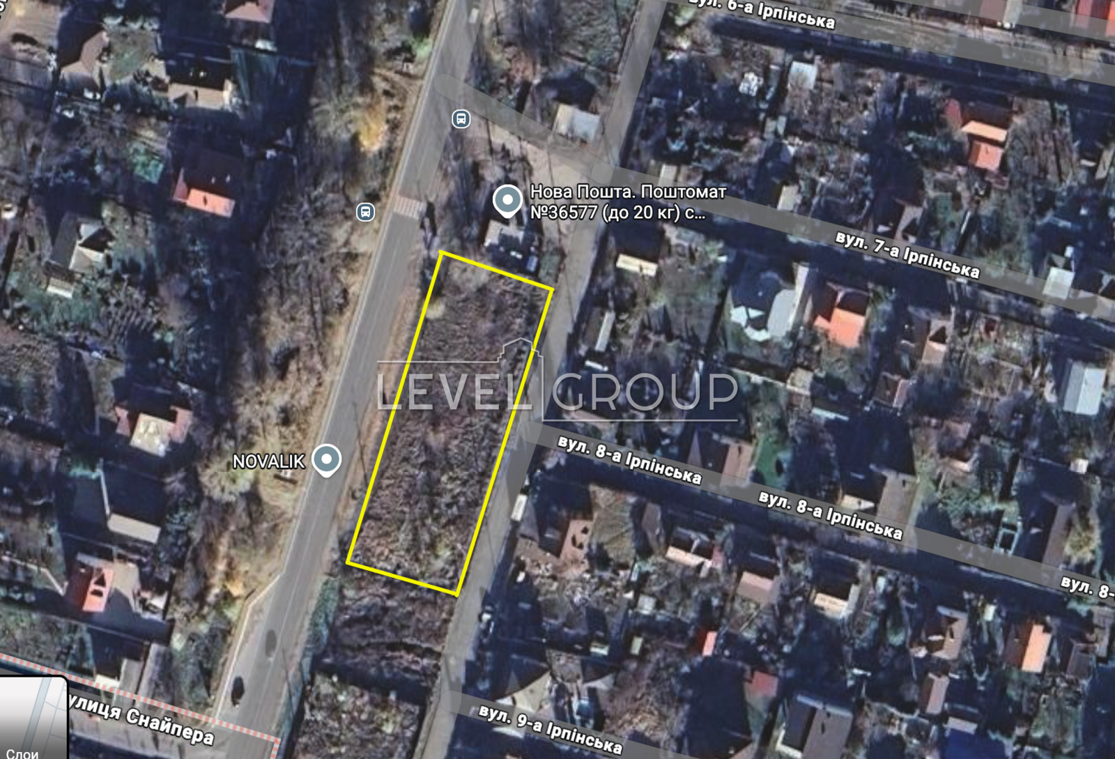 Столична вул.