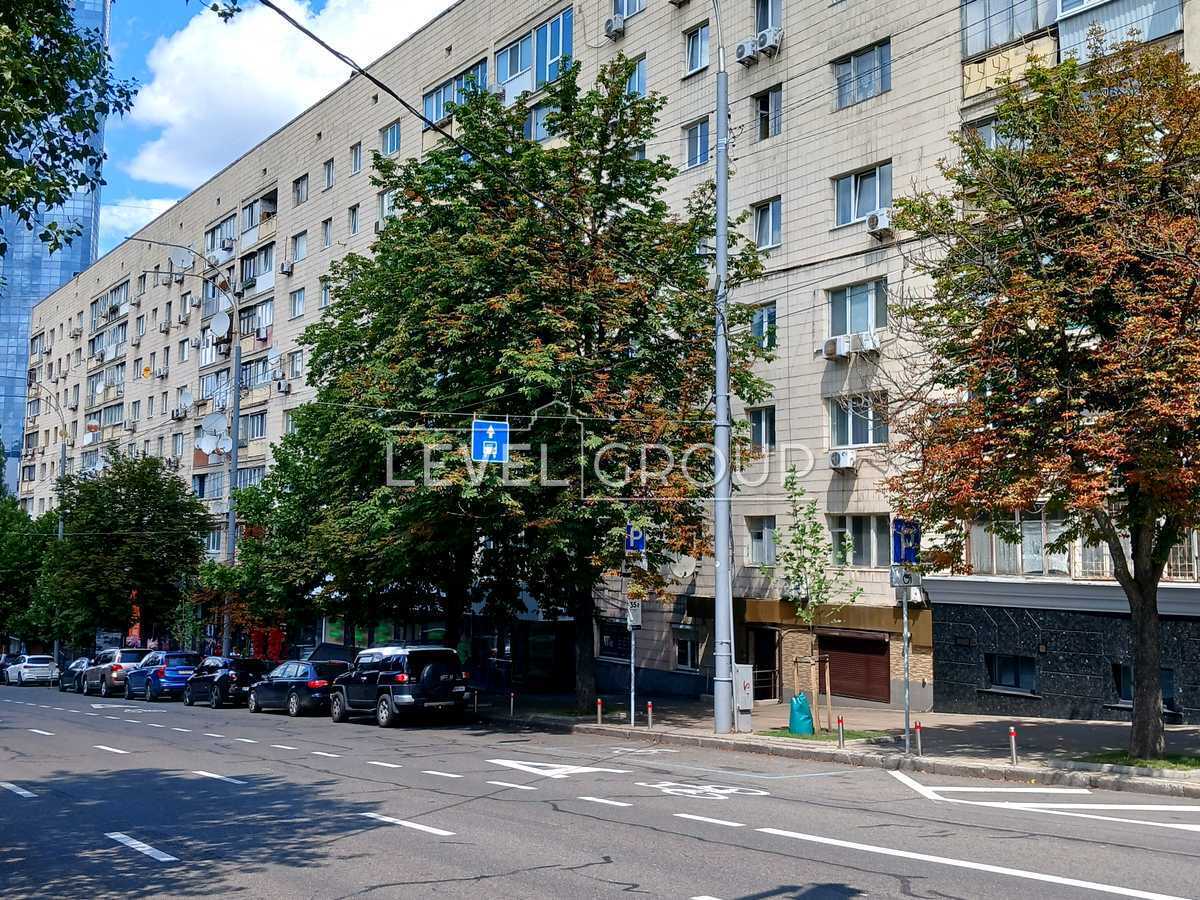 Lesia Ukrainka Blvd., 3