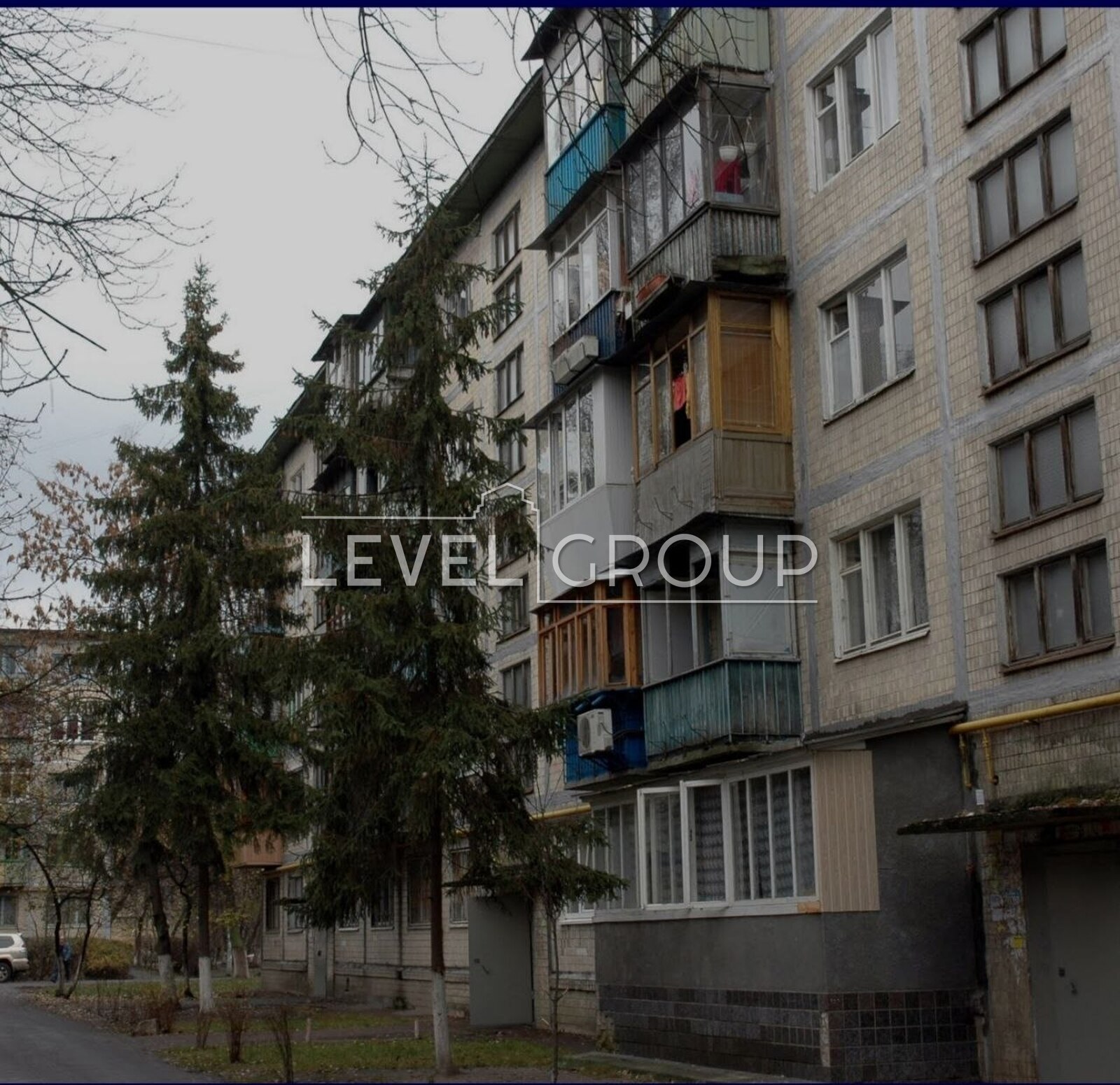 Ivan Vyhovsky St. (Marshal Grechka), 18G
