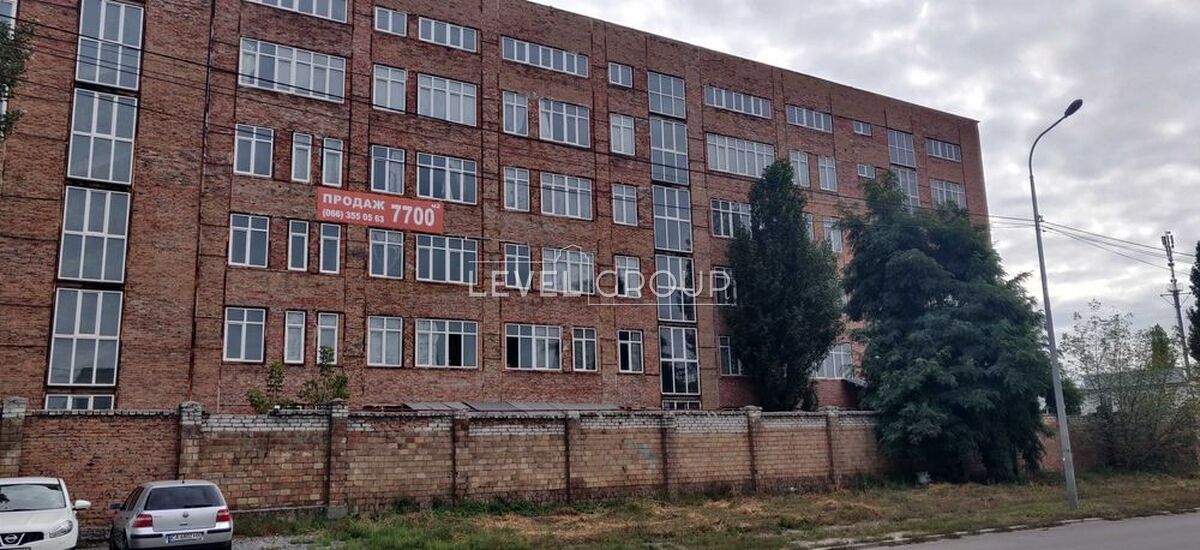 Віскозна вул., 10