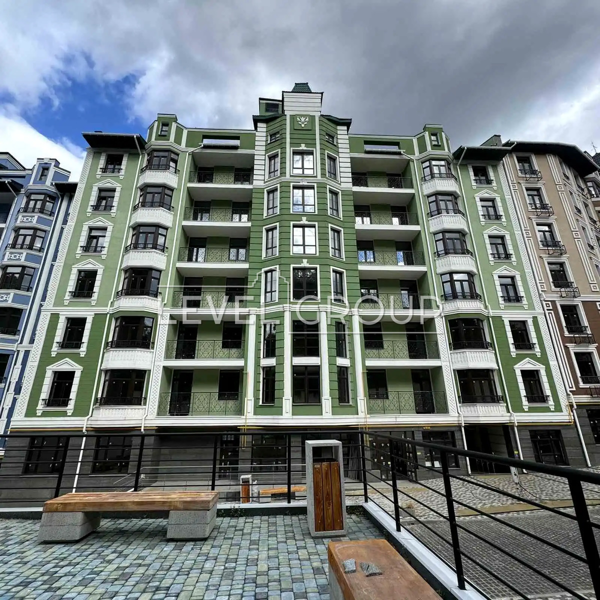 Degtiarivska St., 19