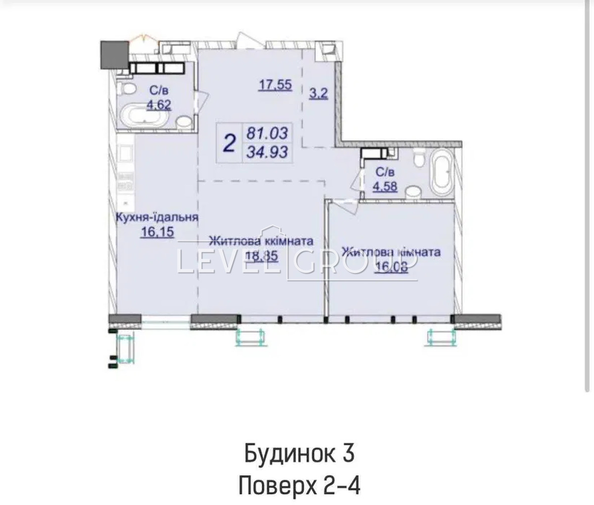 Andriy Verkhoglyad St. (Mykhayla Dragomirova), 28
