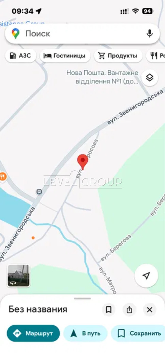 Матросова вул.