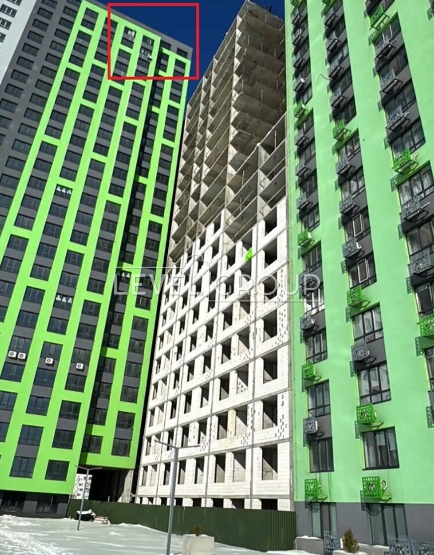 Миколи Бажана просп., 17