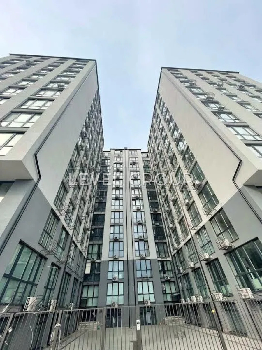 Kamyanska St. (Dniprodzerzhynska), 123-127