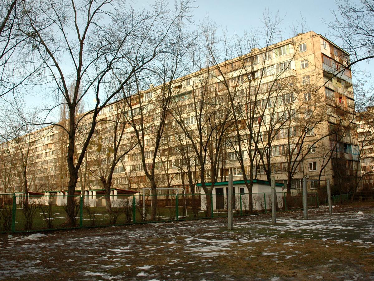 Березняківська вул., 14А