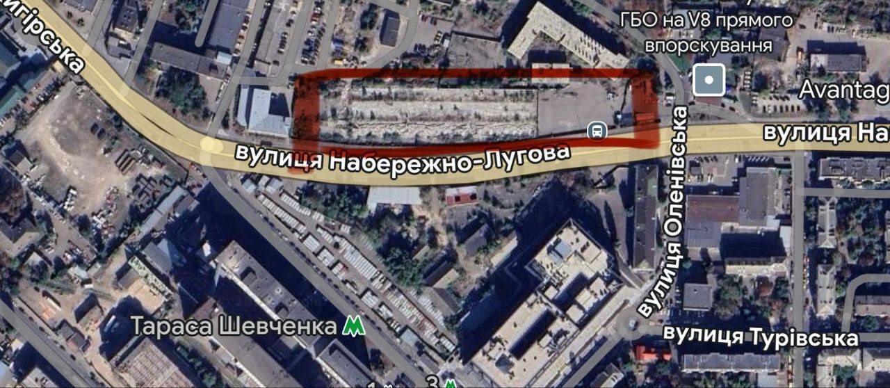 Межигірська вул.