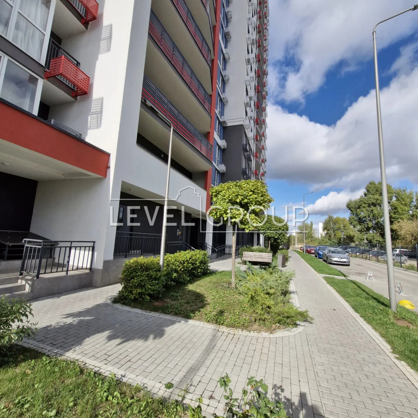 Hliba Babicha St. (Kanalna), 8-G