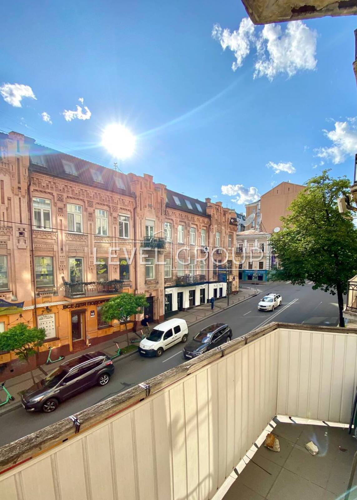 Mykhailivska St., 18a